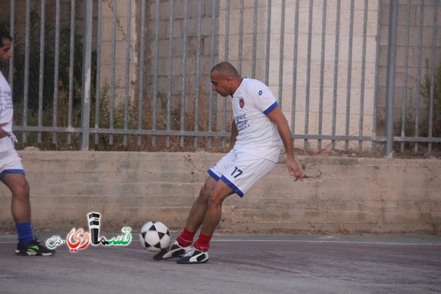  فيديو: والد الشهيد صهيب يفتتح الدوري بثلاثة مباريات..وفوز البلدية والسحيلة واصدقاء صهيب وخسارة المحفور 